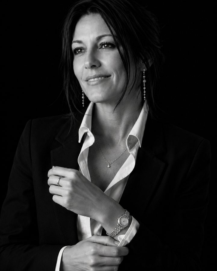 Hesmari van der Merwe, owner of @Hephzibah